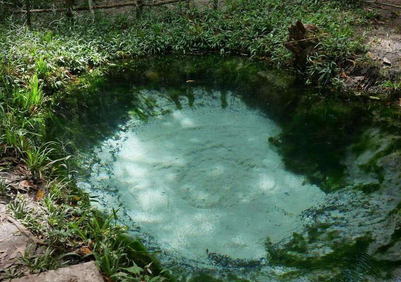 Siem Reap: Koulen Mountain Waterfall +Beng Mealea with Guide - Beng Mealea among the jungle ruins