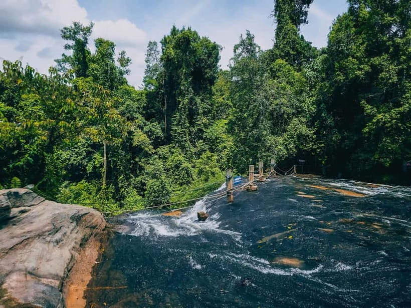 Siem Reap: Kulen Mountain, Beng Mealea, and Kampong Phluk - Key points at a glance