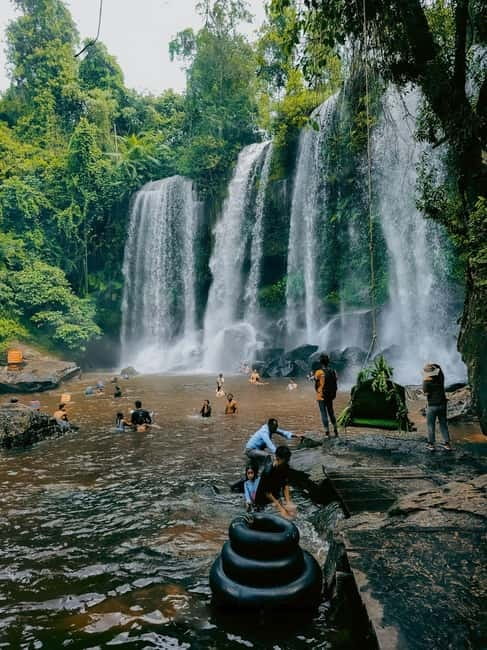 Siem Reap: Kulen Mountain, Beng Mealea, and Kampong Phluk - Is the $85 price good value?