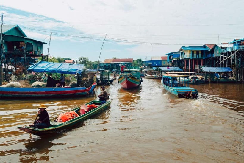 Siem Reap: Kulen Mountain, Beng Mealea, and Kampong Phluk - Phnom Kulen, the mountain where Khmer power began