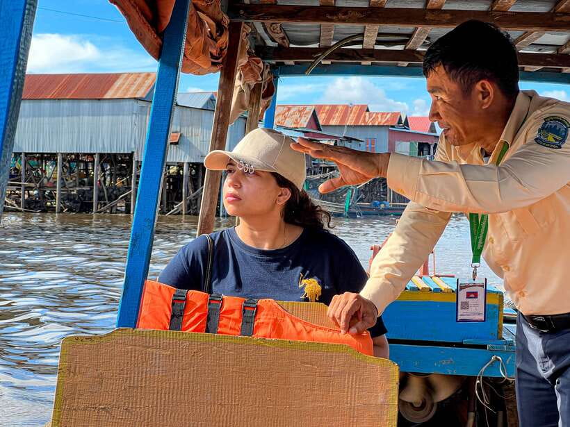 Siem Reap: Kulen Mountain, Beng Mealea and Tonle Sap Tour - Who should book this tour?