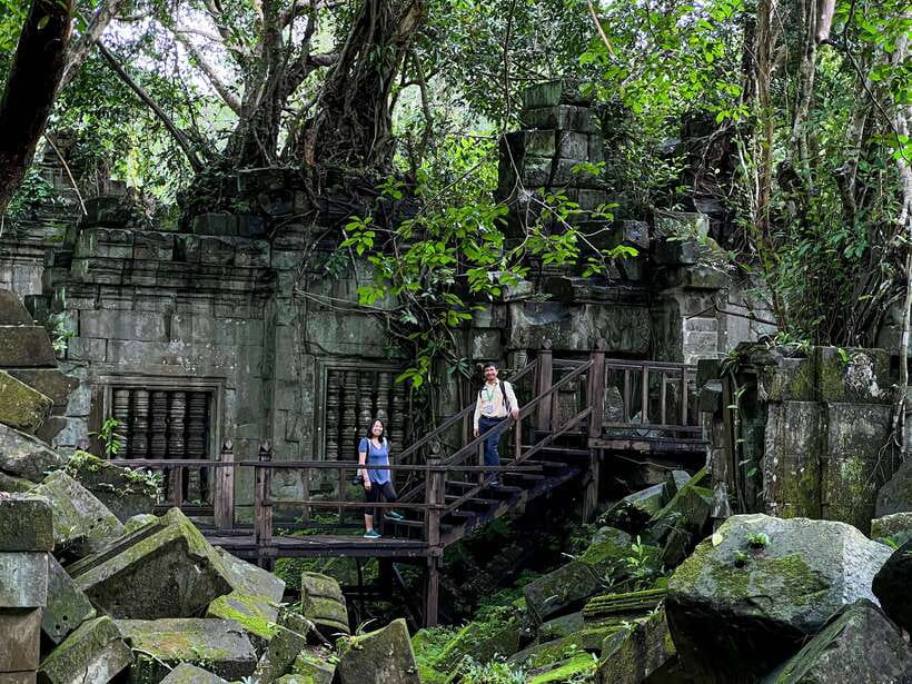 Siem Reap: Kulen Mountain, Beng Mealea and Tonle Sap Tour - Why this Siem Reap day trip is worth considering