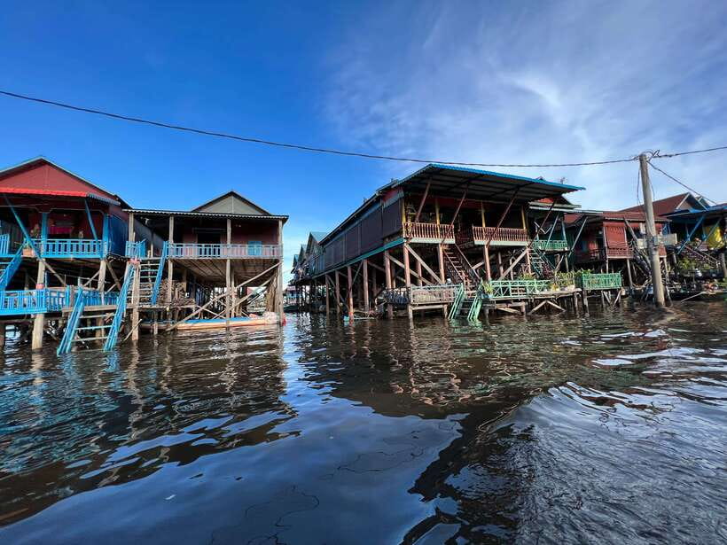 Siem Reap: Kulen Mountain, Beng Mealea and Tonle Sap Tour - What to pack and what to expect physically