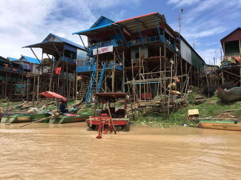 Siem Reap: Kulen Mountain, Beng Melea, and Kampong Phluk … - Who should book this day tour?