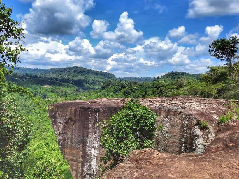 Siem Reap: Kulen Mountain, Beng Melea, and Kampong Phluk … - Phnom Kulen and the River of Thousand Lingas