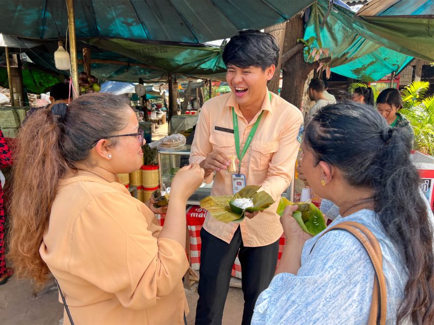 Siem Reap: Kulen Mountain Small Group Tour with Picnic Lunch - The River of 1,000 Shiva Lingas