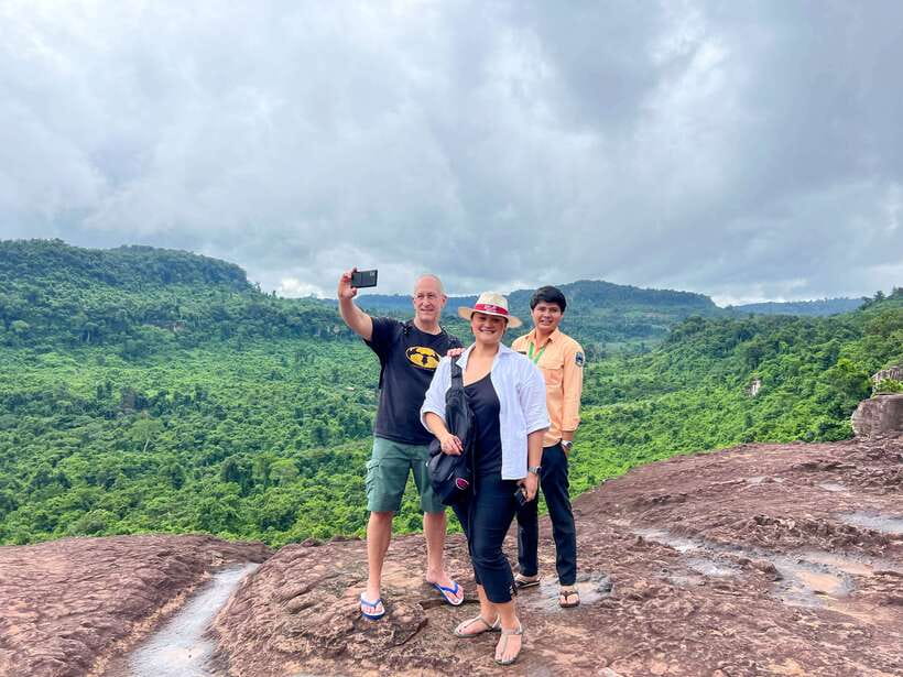 Siem Reap: Kulen Mountain Small Group Tour with Picnic Lunch - Who should book this experience?