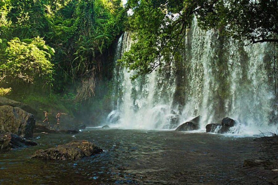 Siem Reap: Kulen Waterfall by Private Tour - Is $65 a Fair Price?