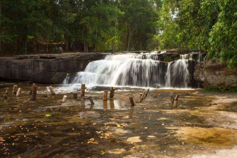 Siem Reap: Kulen Waterfall by Private Tour - The 1000 Lingas and the Sacred Riverbed