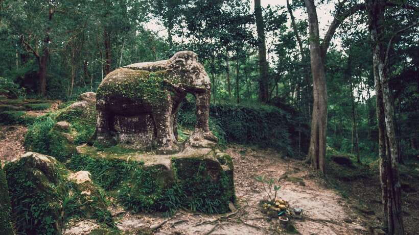Siem Reap: Kulen Waterfall by Private Tour - Optional Landmine Museum Stop