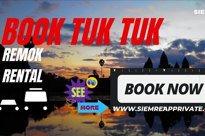 Siem Reap: Kulen Waterfalls and Banteay Srei Tour - What the $44 price really covers