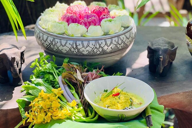 Siem Reap: Local Street Food Experience by Tuk-Tuk - Key things to know before you book