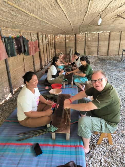 Siem Reap: Lotus Silk Farm- Tour, Lake & Masterclass - Six things worth knowing before you go