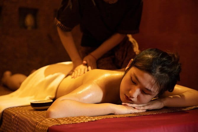 Siem Reap Luxurious Khmer Spa & Massages (Reservation ONLY) - Pickup from central Siem Reap