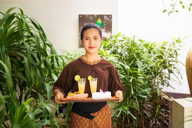 Siem Reap Luxurious Khmer Spa & Massages (Reservation ONLY) - Choosing between Khmer massage and aromatherapy