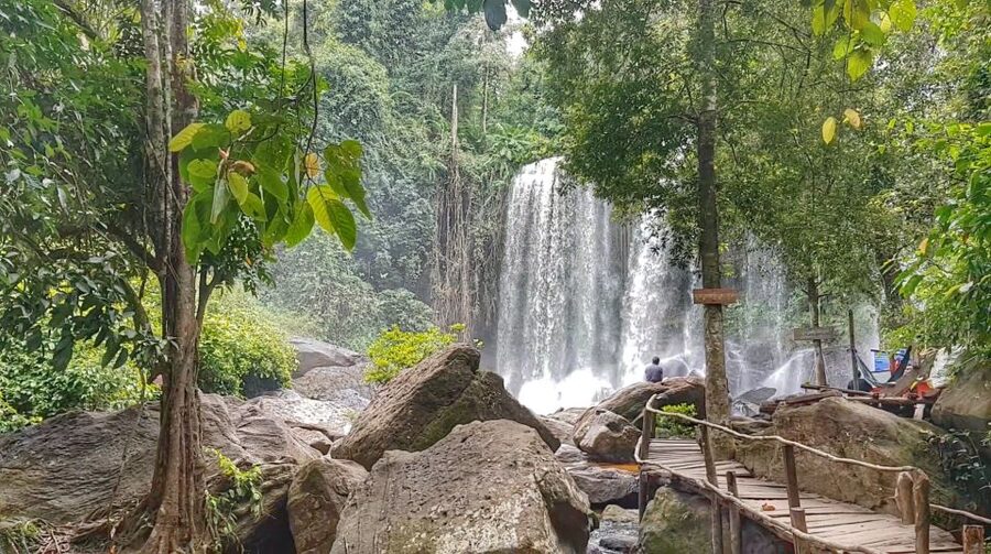 Siem Reap: Magical Kulen Mountain by Cambodiajeep - Is $218 per person fair value?