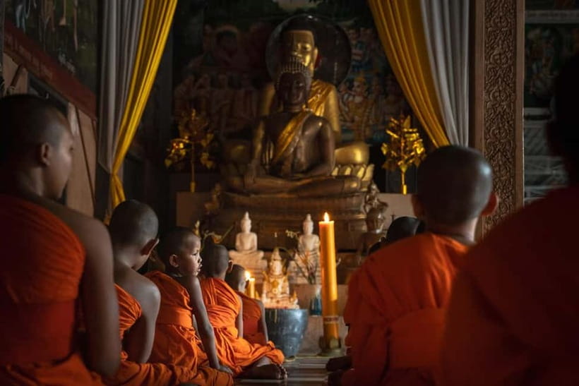 Siem Reap: Monk Blessings and Village Life Scooter Tour - Why this scooter tour adds something different to Siem Reap