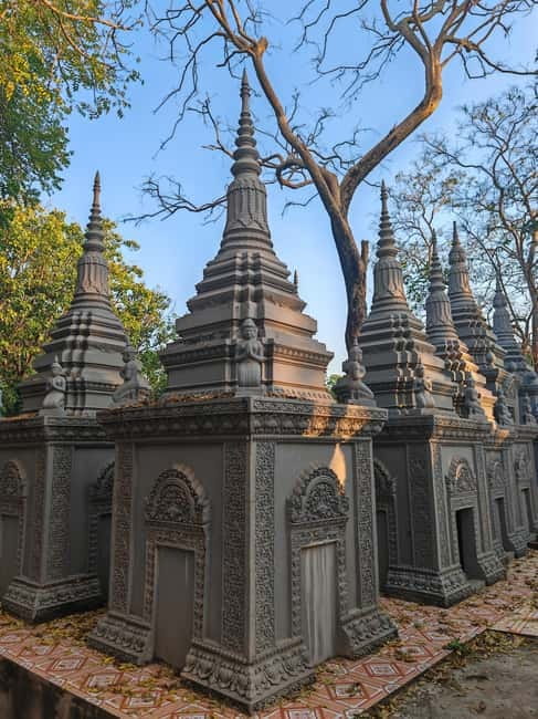 Siem Reap: Monk Blessings and Village Life Scooter Tour - Who should book this ride?