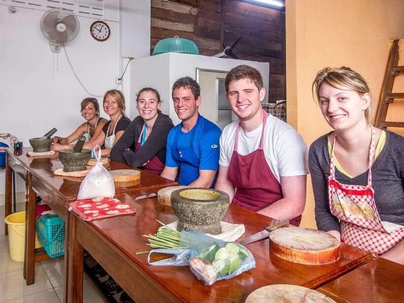 Siem Reap: Morning Cooking Class & Market Tour - A five-hour morning with more than a cooking lesson