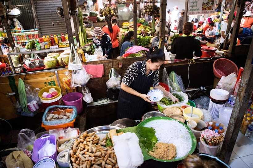 Siem Reap Morning Culinary and Culture Adventure - Practical tips for a smoother morning