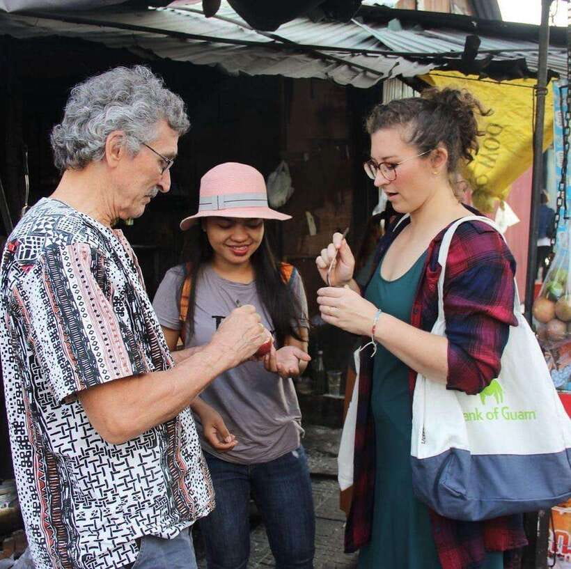 Siem Reap Morning Culinary and Culture Adventure - The market is the real starting point