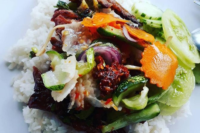 Siem Reap Morning Culinary & Culture Tour - (Vego also available) - Key details before you book