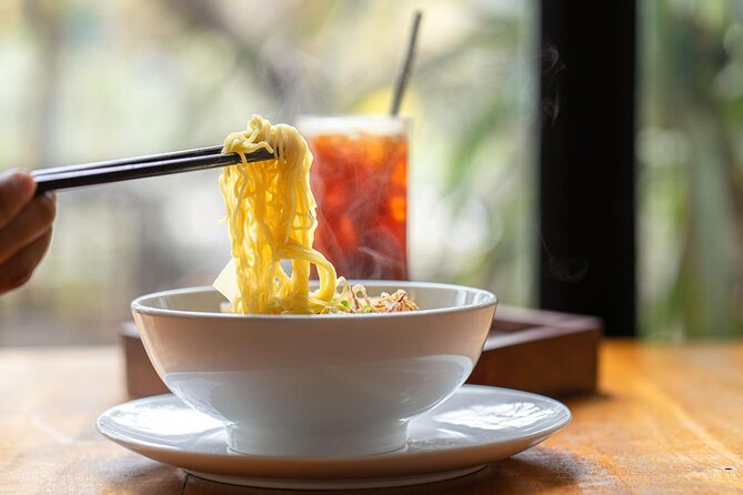 Siem Reap Morning Culinary & Culture Tour - (Vego also available) - The first breakfast starts with Khmer ingredients