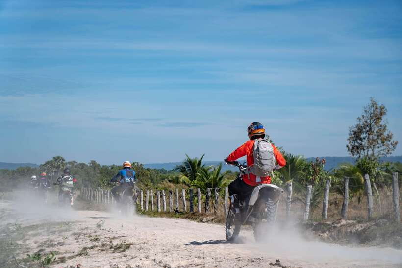 Siem Reap: Off-Road Ride Haft Day Tour - Ron’s guiding style and why it matters