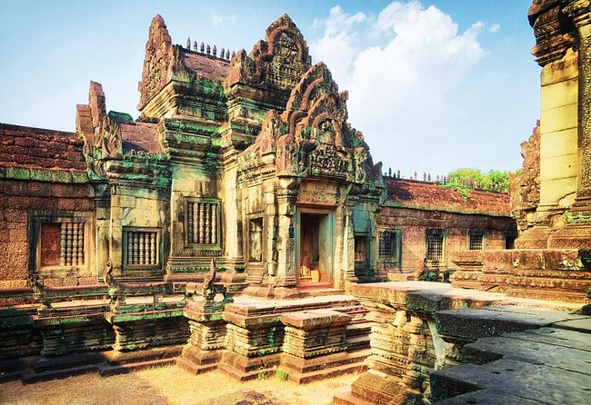 Siem Reap One Day Dirt Bike MotorbikeTour - Key points before you book