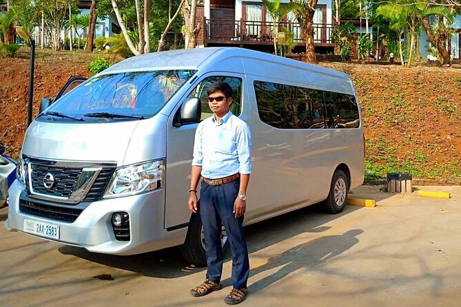 Siem Reap: One-Way Transfer from Hotel to Airport (SAI) - The cars, comfort, and small extras