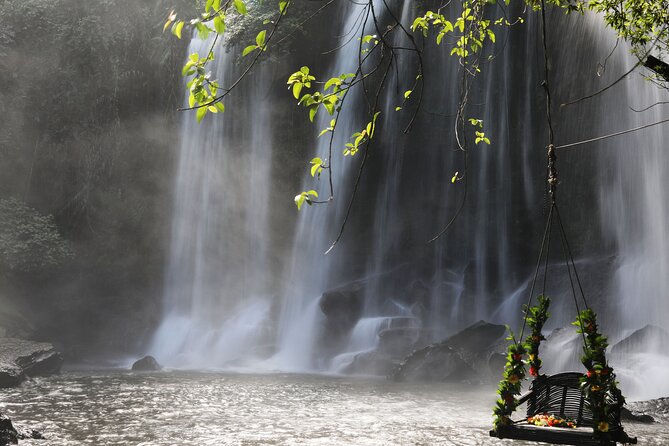 Siem Reap Outdoor Private Tour (Waterfalls 50km from Siem Reap) - The viewpoints of Phnom Kulen