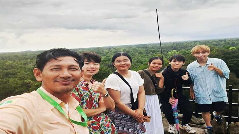Siem Reap:Overland to Preah Vihear, Koh Ker and Beng Mealea - What $140 really buys you
