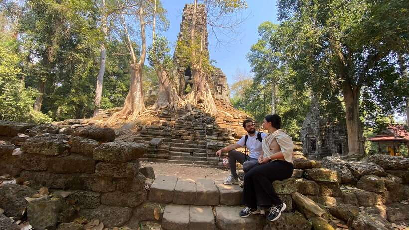 Siem Reap: Personalized Angkor Wat Sunrise/Set by TukTuk/Car - Choosing three to four hours or six to eight