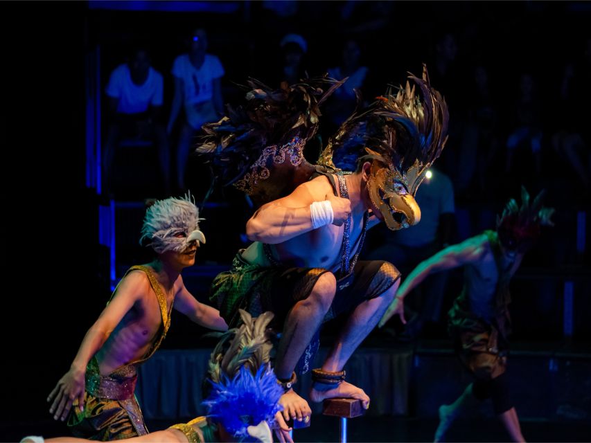 Siem Reap: Phare, Cambodian Circus with Tuk-Tuk Transfers - Is the tuk-tuk transfer worth choosing?