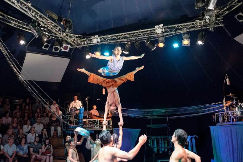 Siem Reap: Phare, the Cambodian Circus Show Tickets - Key Things to Know Before You Go