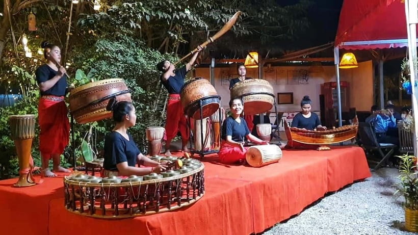 Siem Reap: Phare, the Cambodian Circus Show Tickets - The Phare Insider Backstage Tour