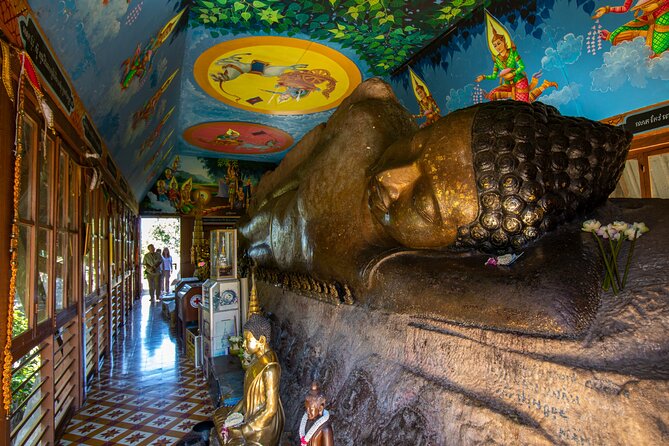 Siem Reap: Phnom Kulen National Park & Beng Mealea Private Tour - Entering Beng Mealea’s broken temple corridors