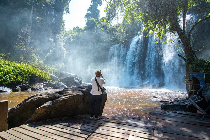 Siem Reap: Phnom Kulen National Park & Beng Mealea Private Tour - What the private format changes