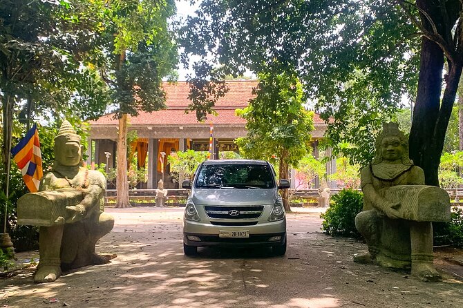 Siem Reap: Phnom Kulen National Park & Beng Mealea Private Tour - The River of a Thousand Lingas