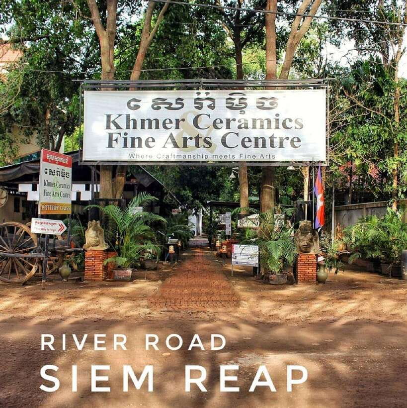 Siem Reap : Pottery Classes with Transfer round trip - What the $25 Siem Reap pottery class includes