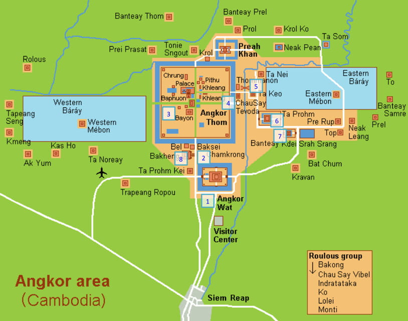 Siem Reap Private Car Charter with English Speaking Driver - Why air conditioning and cold water are real benefits