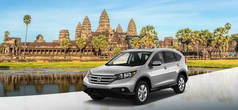 Siem Reap Private Car Charter with English Speaking Driver - A realistic eight-hour plan