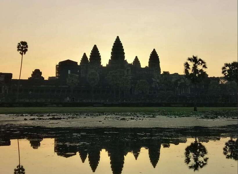 Siem Reap Private Car Charter with English Speaking Driver - What your driver actually provides