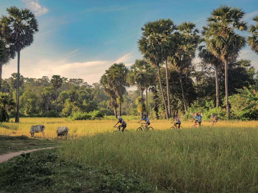 Siem Reap: Private Countryside Guided Tour by Bike & E-Bike - Key Details Before You Book