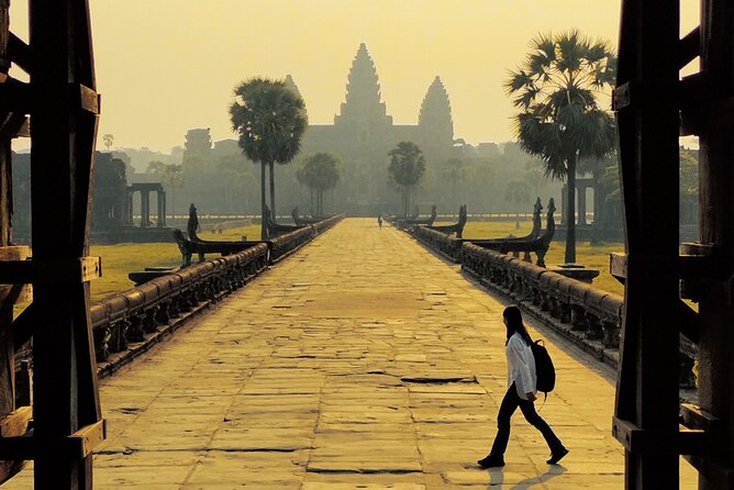 Siem Reap Private Day Tour: Angkor Wat Sunrise, Bayon & Ta Prohm - Why the 5:00 am start matters