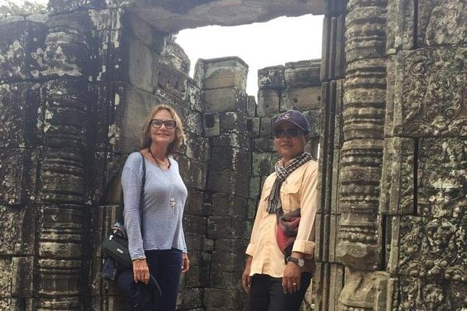 Siem Reap Private Day Tour: Angkor Wat Sunrise, Bayon & Ta Prohm - Ta Prohm, where stone and jungle meet