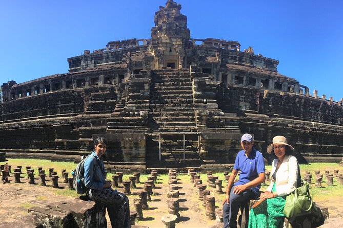 Siem Reap Private Day Tour: Angkor Wat Sunrise, Bayon & Ta Prohm - What the $100 group price really covers