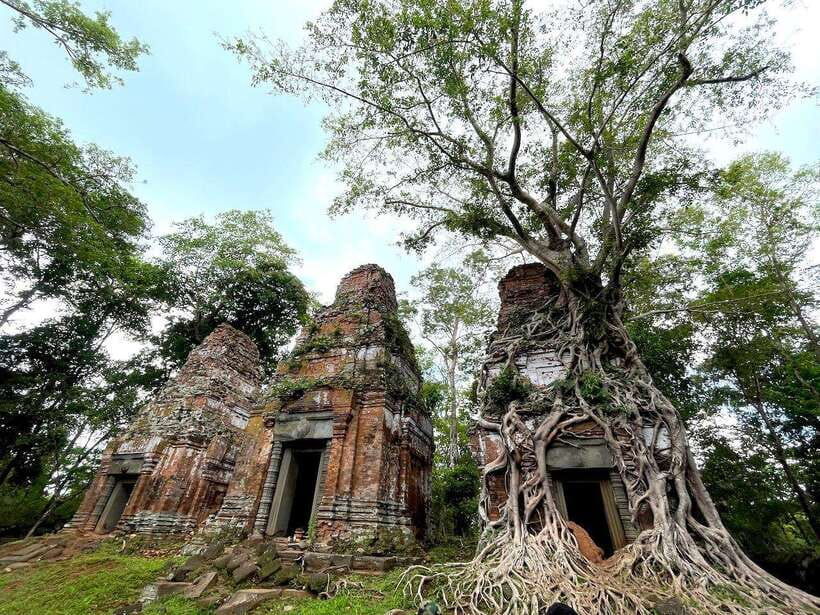 Siem Reap: Private Preah Vihear and Koh Ker Temples Tour - Key points to know before booking
