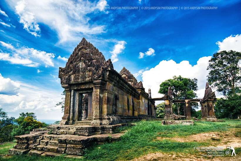 Siem Reap: Private Preah Vihear and Koh Ker Temples Tour - Arriving at Preah Vihear around 10:30 AM
