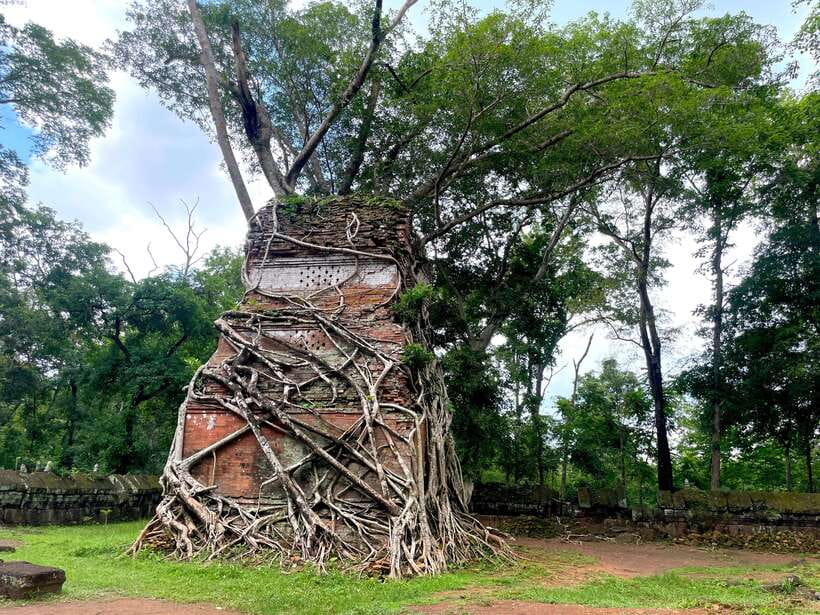 Siem Reap: Private Preah Vihear and Koh Ker Temples Tour - Who should book this long temple day?